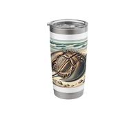 Really Like Horseshoe Crabs Horseshoe Crab Stainless Steel Insulated Tumbler