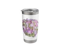 Really Like Hydrangeas Hydrangea Flower Stainless Steel Insulated Tumbler