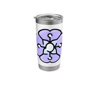 Really Like Hydrangeas Hydrangea Flower Stainless Steel Insulated Tumbler
