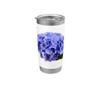 Really Like Hydrangeas Hydrangea Flower Stainless Steel Insulated Tumbler