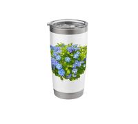 Really Like Hydrangeas Hydrangea Flower Stainless Steel Insulated Tumbler