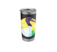 Really Like Ibis Stainless Steel Insulated Tumbler
