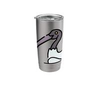 Really Like Ibis Stainless Steel Insulated Tumbler