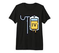 Really Like IV Intravenous Drips Drip IV Dripping Premium T-Shirt