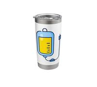 Really Like IV Intravenous Drips Drip IV Dripping Stainless Steel Insulated Tumbler