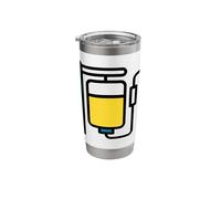 Really Like IV Intravenous Drips Drip IV Dripping Stainless Steel Insulated Tumbler