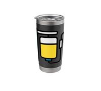 Really Like IV Intravenous Drips Drip IV Dripping Stainless Steel Insulated Tumbler
