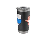 Really Like IV Intravenous Drips Drip IV Dripping Stainless Steel Insulated Tumbler