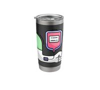 Really Like IV Intravenous Drips Drip IV Dripping Stainless Steel Insulated Tumbler