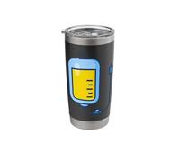 Really Like IV Intravenous Drips Drip IV Dripping Stainless Steel Insulated Tumbler