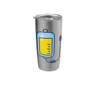 Really Like IV Intravenous Drips Drip IV Dripping Stainless Steel Insulated Tumbler
