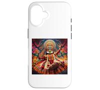 Really Like Kathakali, Indian Traditional, Cultural Dance Case for iPhone 16