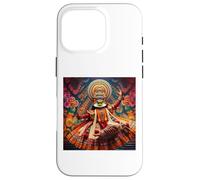 Really Like Kathakali, Indian Traditional, Cultural Dance Case for iPhone 16 Pro