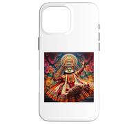 Really Like Kathakali, Indian Traditional, Cultural Dance Case for iPhone 16 Pro Max