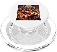 Really Like Kathakali, Indian Traditional, Cultural Dance PopSockets PopGrip for MagSafe