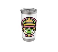 Really Like Kathakali, Indian Traditional, Cultural Dance Stainless Steel Insulated Tumbler
