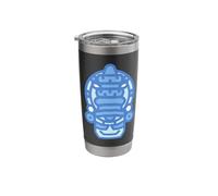 Really Like Kathakali, Indian Traditional, Cultural Dance Stainless Steel Insulated Tumbler