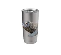 Really Like Komodo Dragons Stainless Steel Insulated Tumbler