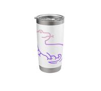 Really Like Komodo Dragons Stainless Steel Insulated Tumbler