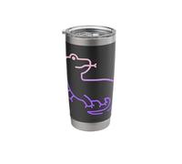 Really Like Komodo Dragons Stainless Steel Insulated Tumbler