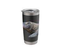 Really Like Komodo Dragons Stainless Steel Insulated Tumbler