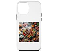 Really Like Korean BBQ Barbeque Bulgogi Case for iPhone 12 mini
