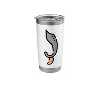 Really Like Kujang Indonesia Sudanese Stainless Steel Insulated Tumbler