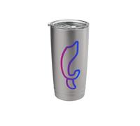 Really Like Kujang Indonesia Sudanese Stainless Steel Insulated Tumbler