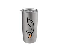Really Like Kujang Indonesia Sudanese Stainless Steel Insulated Tumbler