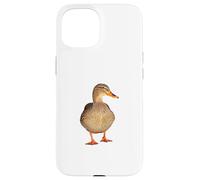 Really Like Mallard Ducks Duck Drake Banded Hen Case for iPhone 15