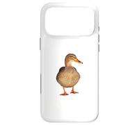 Really Like Mallard Ducks Duck Drake Banded Hen Case for iPhone 17 Pro Max