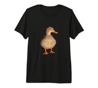 Really Like Mallard Ducks Duck Drake Banded Hen Premium T-Shirt