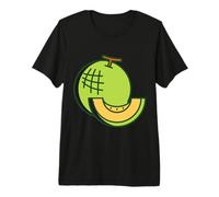 Really Like Melon Cantaloupe Honey Dew Winter Melon Premium T-Shirt