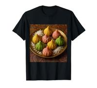 Really Like Modak Sweet Dumpling Lord Ganesh Value Graphic T-Shirt