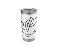 Really Like Moxibustion Acupuncture Stainless Steel Insulated Tumbler