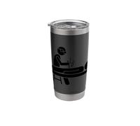 Really Like Moxibustion Acupuncture Stainless Steel Insulated Tumbler