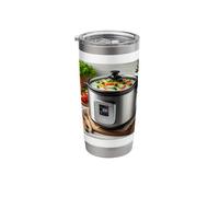 Really Like My Rice Cooker Rice is Life Stainless Steel Insulated Tumbler