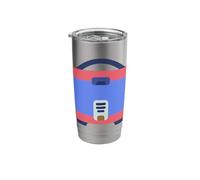 Really Like My Rice Cooker Rice is Life Stainless Steel Insulated Tumbler