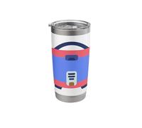 Really Like My Rice Cooker Rice is Life Stainless Steel Insulated Tumbler
