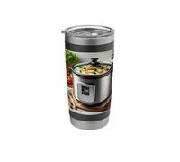 Really Like My Rice Cooker Rice is Life Stainless Steel Insulated Tumbler