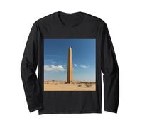 Really Like Obelisks - Obelisk Monument Long Sleeve T-Shirt