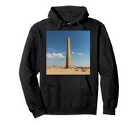 Really Like Obelisks - Obelisk Monument Pullover Hoodie