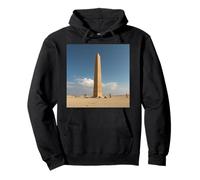 Really Like Obelisks - Obelisk Monument Pullover Hoodie