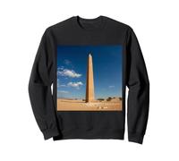 Really Like Obelisks - Obelisk Monument Sweatshirt