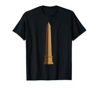 Really Like Obelisks - Obelisk Monument T-Shirt