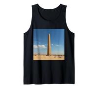 Really Like Obelisks - Obelisk Monument Tank Top