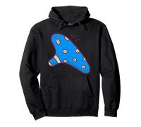 Really Like Ocarina Musical Potato Flute Pullover Hoodie