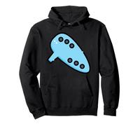 Really Like Ocarina Musical Potato Flute Pullover Hoodie