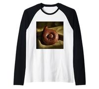 Really Like Ocarina Musical Potato Flute Raglan Baseball Tee