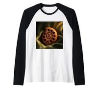 Really Like Ocarina Musical Potato Flute Raglan Baseball Tee